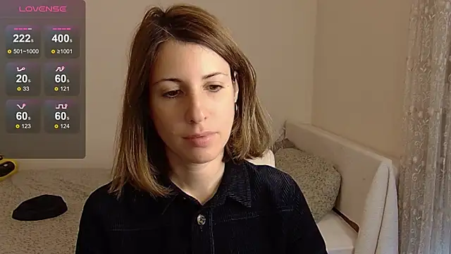  blackgem online show from 25, 10, 2025