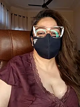SEXY-Sardarni online show from 22, 4, 2026