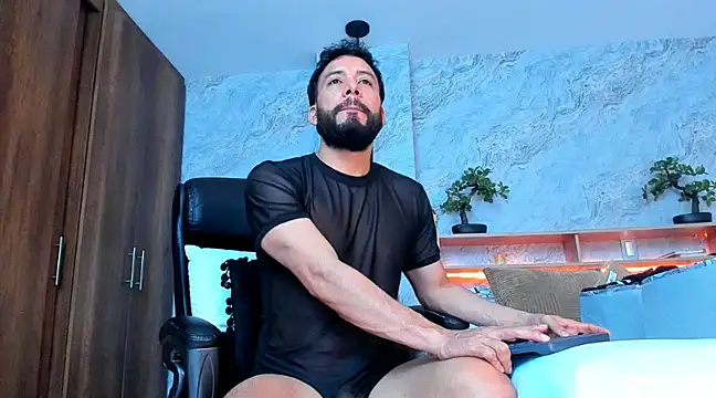 bruno woods online show from 20, 3, 2025