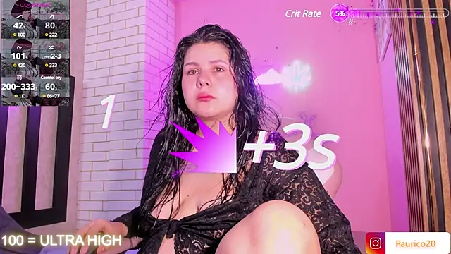 Snapshot of Putipaula3 chatting on 14, 2, 2025 Putipaula3 online show from 14, 2, 2025