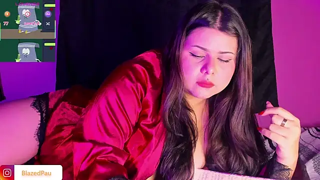 Putipaula3 online show from 12, 1, 2026