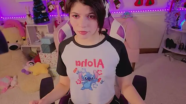 Katya Zaitseva online show from 22, 12, 2025