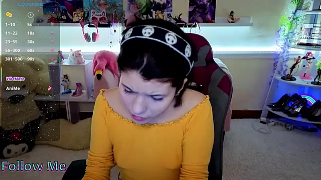 Katya Zaitseva online show from 26, 3, 2026