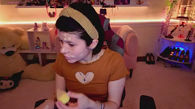 Katya Zaitseva online show from 20, 4, 2026