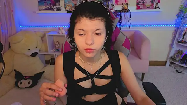 Katya Zaitseva online show from 9, 7, 2026