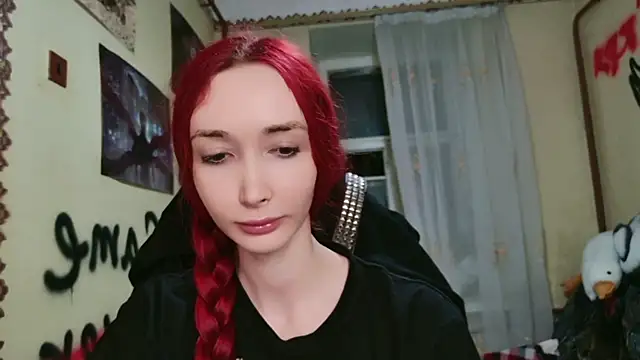 Snapshot of Roxy_Silver chatting on 8, 7, 2026 Roxy Silver online show from 8, 7, 2026