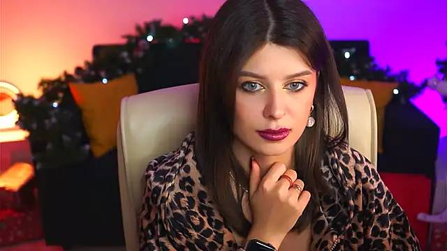 NicoleMun online show from 10, 1, 2025