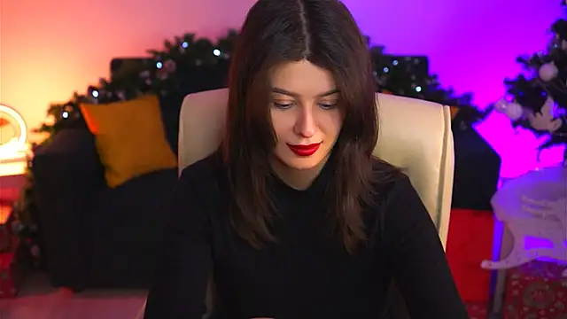 NicoleMun online show from 12, 1, 2025