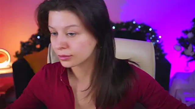 NicoleMun online show from 30, 1, 2025