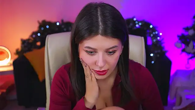 NicoleMun online show from 30, 1, 2025