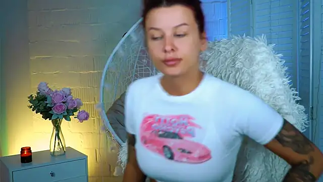 NicoleMun online show from 17, 9, 2025