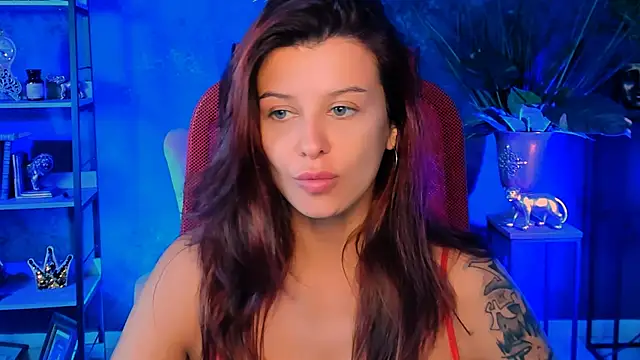 NicoleMun online show from 19, 9, 2025