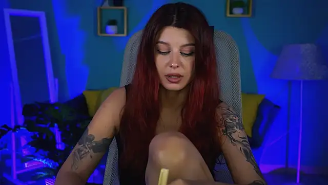 NicoleMun online show from 9, 6, 2026