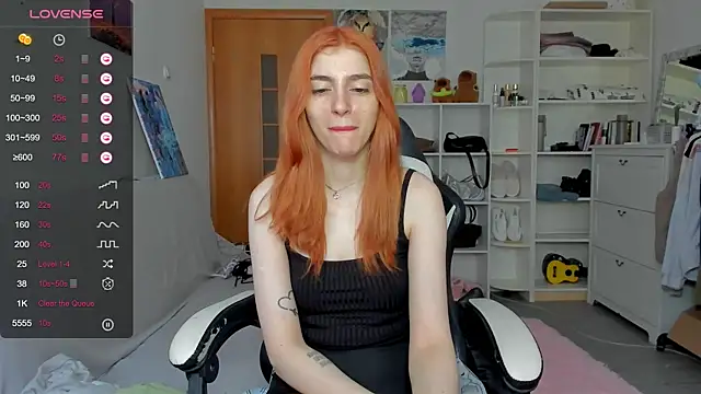 Snapshot of broosnica1 chatting on 8, 7, 2026 broosnica1 online show from 8, 7, 2026