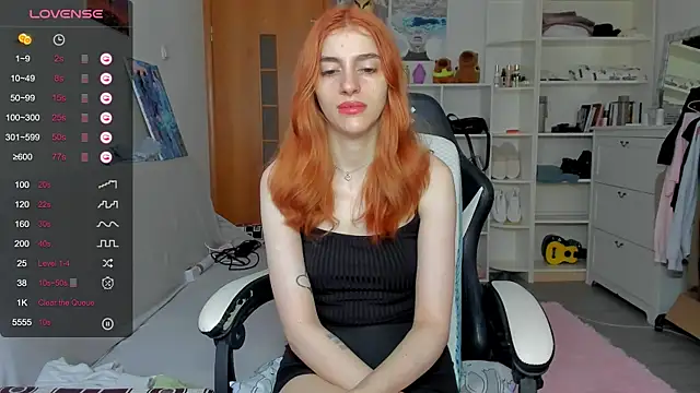 Snapshot of broosnica1 chatting on 9, 7, 2026 broosnica1 online show from 9, 7, 2026