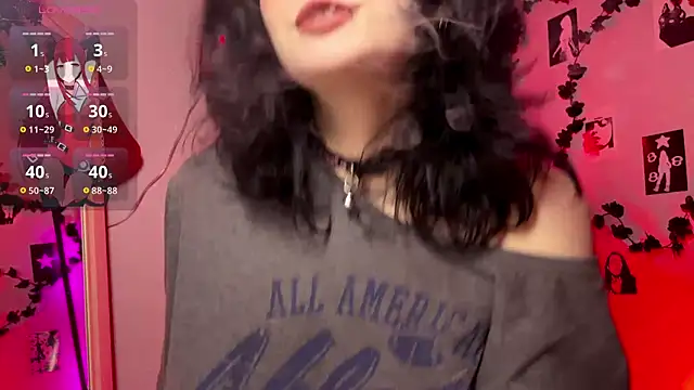 Alice Succuby online show from 9, 1, 2026