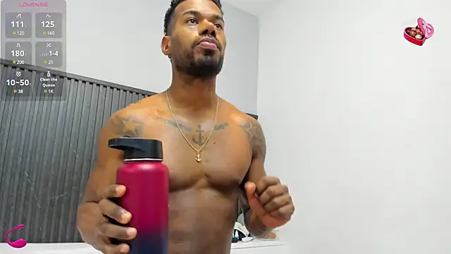 Ganiimedes online show from 12, 2, 2025