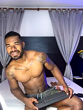 Ganiimedes online show from 15, 9, 2025