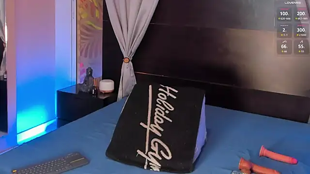 Ganiimedes online show from 26, 9, 2025