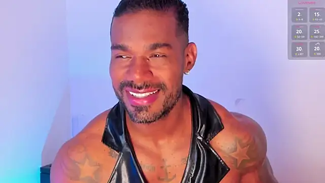 Ganiimedes online show from 27, 11, 2025