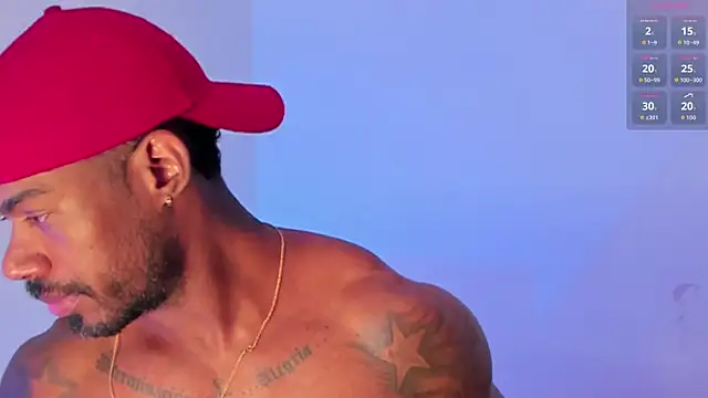 Ganiimedes online show from 2, 12, 2025