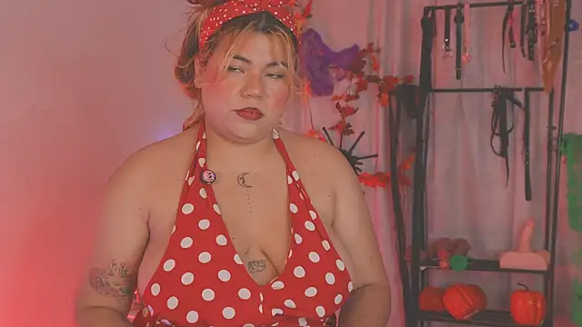 Samanta cutee online show from 17, 11, 2025