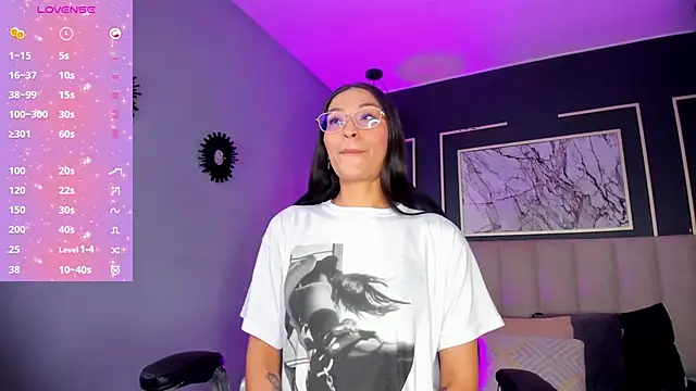 Snapshot of Lissy__Dream chatting on 3, 1, 2025 Lissy Dream online show from 3, 1, 2025