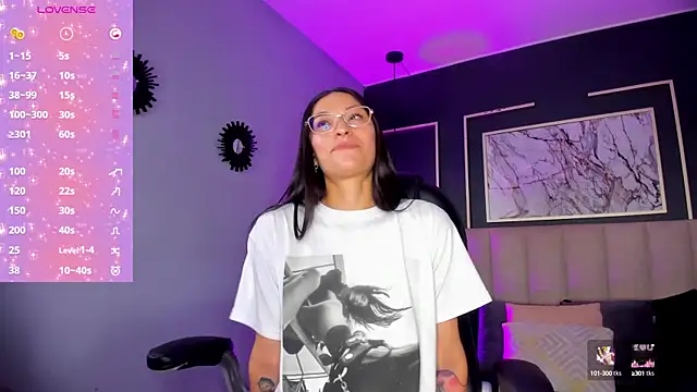 Snapshot of Lissy__Dream chatting on 4, 1, 2025 Lissy Dream online show from 4, 1, 2025