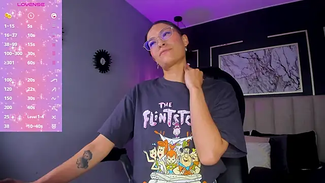 Snapshot of Lissy__Dream chatting on 10, 1, 2025 Lissy Dream online show from 10, 1, 2025