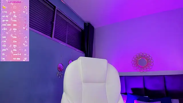 Lissy  Dream online show from 22, 12, 2025