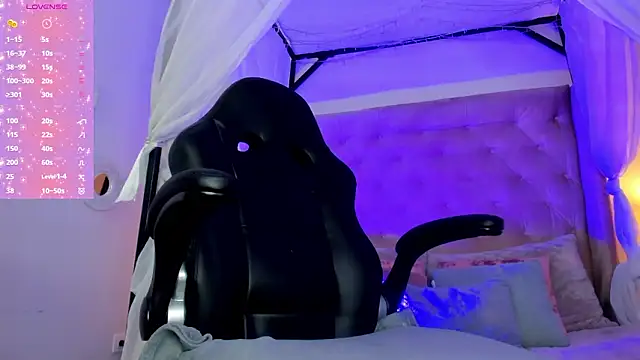 Lissy  Dream online show from 5, 3, 2026