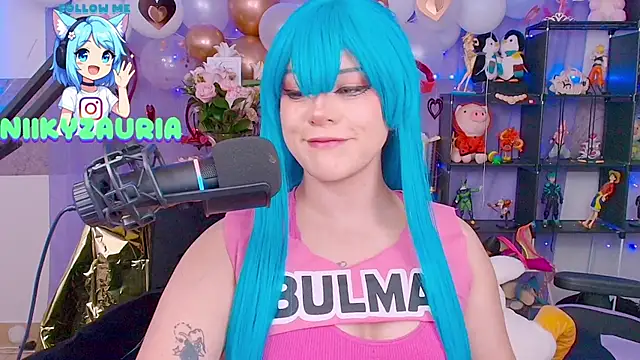  niiky online show from 20, 2, 2026