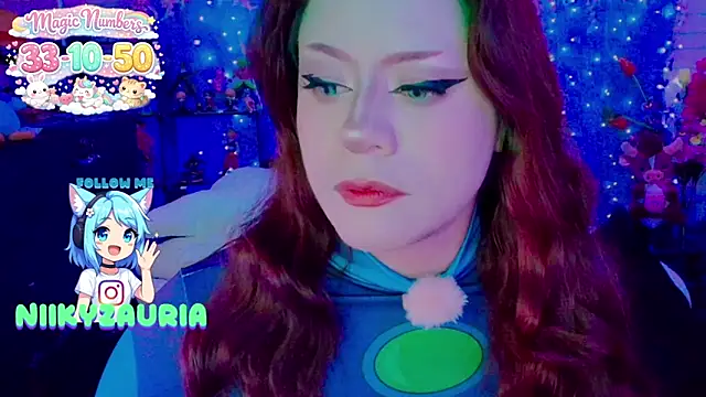  niiky online show from 14, 5, 2026