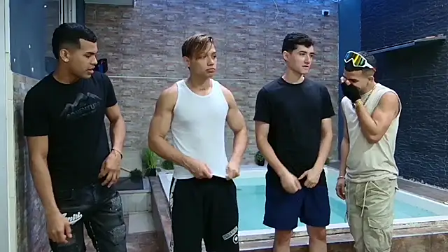 Boysgang sex online show from 27, 12, 2024