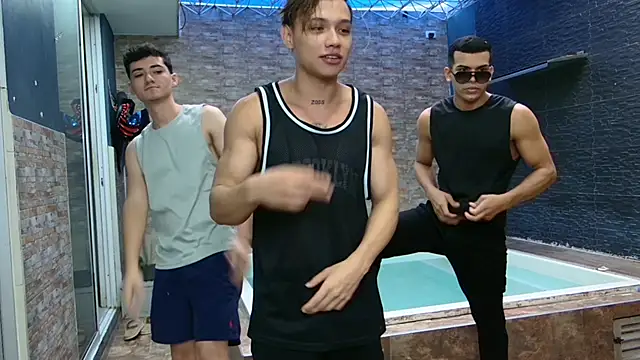 Boysgang sex online show from 29, 12, 2024