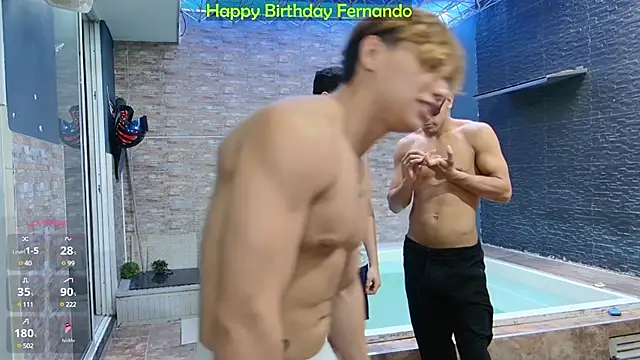Boysgang sex online show from 29, 12, 2024
