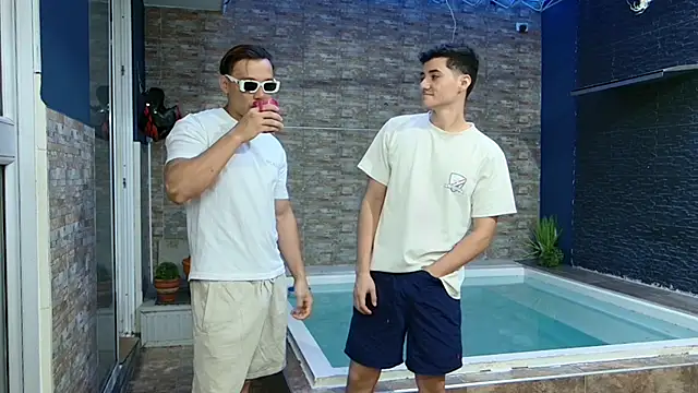 Boysgang sex online show from 23, 1, 2025