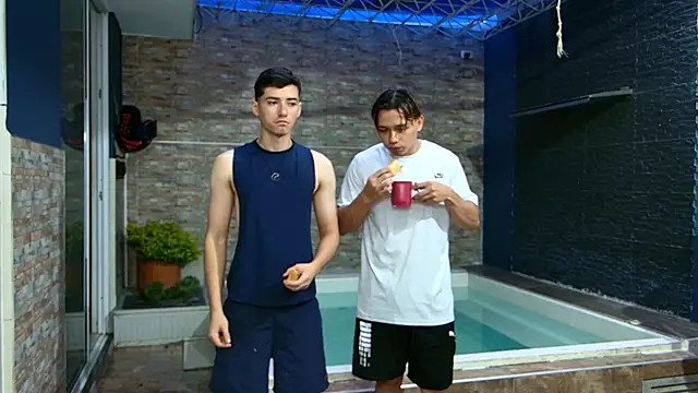 Boysgang sex online show from 6, 2, 2025