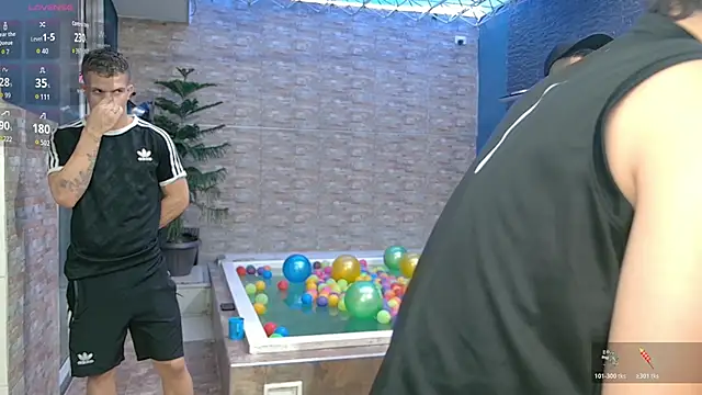 Boysgang sex online show from 23, 10, 2025