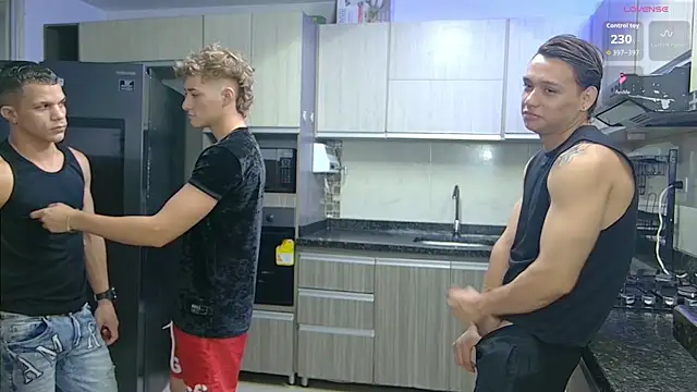 Boysgang sex online show from 7, 11, 2025