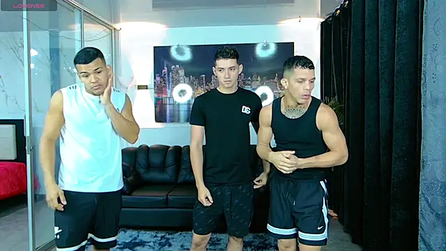 Boysgang sex online show from 15, 3, 2026