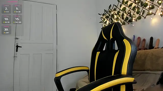 Chica hot dirty online show from 14, 3, 2025