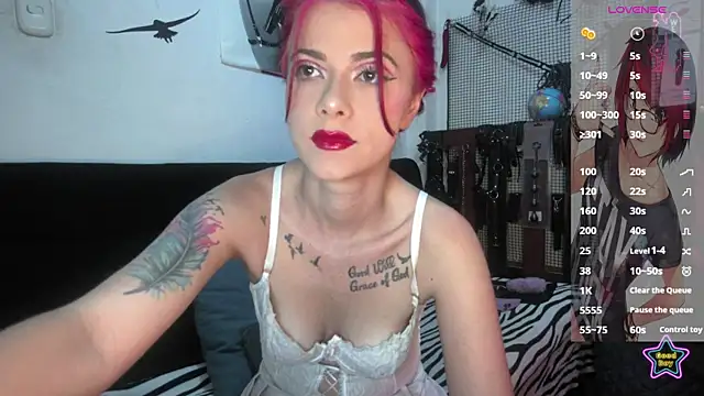  Hanna white  online show from 6, 3, 2026