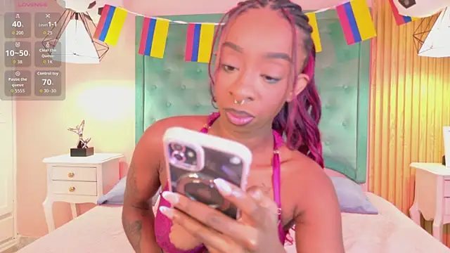 Snapshot of Anny_osorio chatting on 5, 7, 2026 Anny osorio online show from 5, 7, 2026