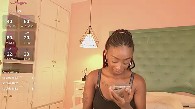 Snapshot of Anny_osorio chatting on 23, 7, 2026 Anny osorio online show from 23, 7, 2026