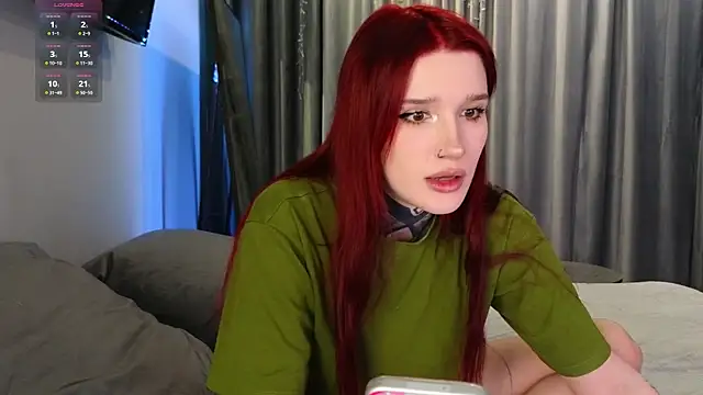 SophieInkk online show from 13, 2, 2026