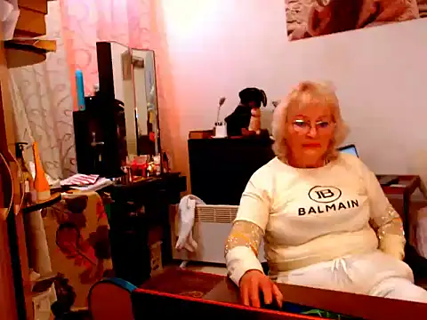 Natali7634 online show from 19, 2, 2025