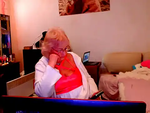 Natali7634 online show from 1, 3, 2025