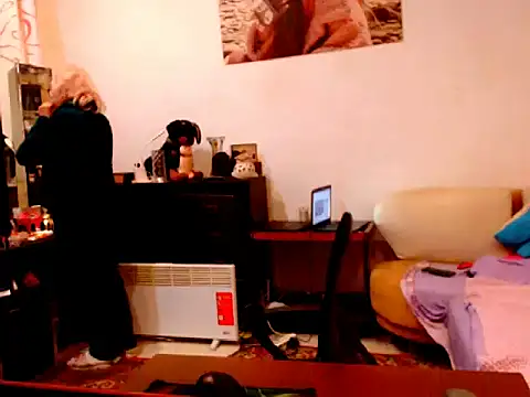 Natali7634 online show from 6, 3, 2025