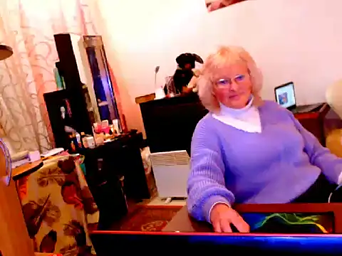 Natali7634 online show from 14, 3, 2025